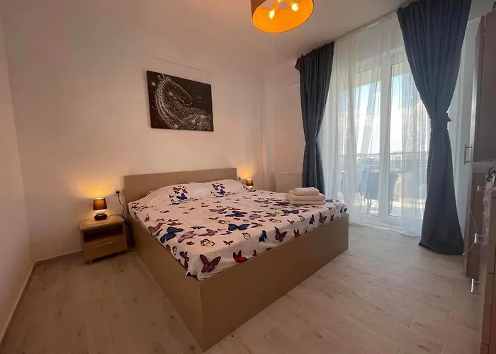 Seashore Retreat Năvodari