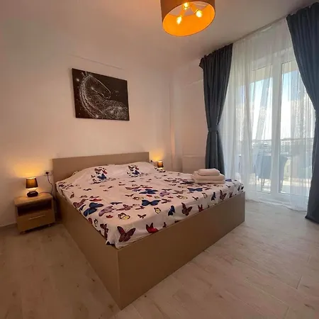 Seashore Retreat Năvodari